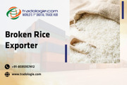 Broken Rice Exporter