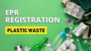 EPR Registration for Plastic