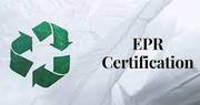 CPCB EPR Certificate