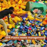 EPR Plastic waste managements