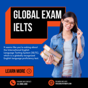 Global exam ielts