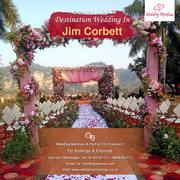 Best Wedding Resorts in Jim Corbett - Book with CYJ 