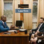 Law firm,  PY And Associates