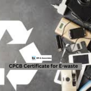 CPCB Certificate for E-wastes