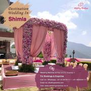 Wedding Resorts in Shimla for a Dream Destination Wedding | Book Now