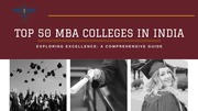 Top 50 MBA Colleges Fee Structures and Financial Aid