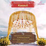 Book Best Wedding Resorts in Kasauli for Your Destination Wedding 