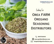 Orea Farm Oregano Seasoning Distributors