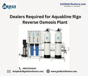 Dealers Required for Aquakline Rigo Reverse Osmosis Plant 
