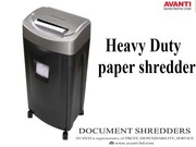 Buy Best Heavy Duty Shredders in Chennai