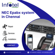 CCTV Camera Dealers in Chennai – Infotel Technologies 