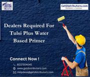 Dealers Required For Tulsi Plus Water Based Primer