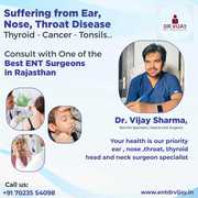 best ent specialist in jaipur 