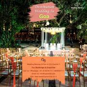 Destination Wedding in Goa – Book Top Wedding Venues with CYJ 