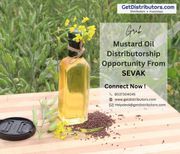 Mustard Oil Distributorship Opportunity From SEVAK