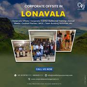 Plan Your Corporate Offsite in Lonavala with CYJ - Best Team Building 