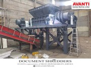 Electronic Waste Shredders Manufacturers in Tamil Nadu