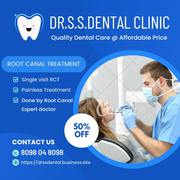 Dental Clinic in Kuniyamuthur Coimbatore