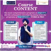 EQUIPEDIA_Comprehensive Program on Equity_CORE & PRO_By Kanwarpreet Ja