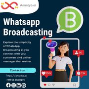 Efficient WhatsApp Broadcasting Solutions in UAE and Saudi Arabia