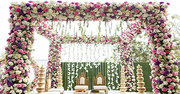 wedding halls in thane west, 