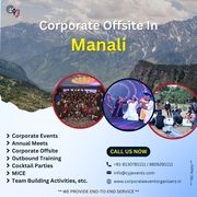 Exploring Corporate Offsite Tours - Premier MICE Options in Manali