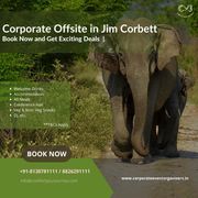Choose the Best Corporate Event Venues in Jim Corbett 