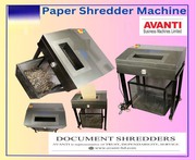 Why Buy Paper shredder Machine For Home And Office?