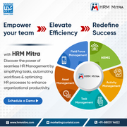 Maximize Potential with HRM Mitra: Your Gateway to the Best HR Softwar