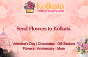 Send Flowers to Kolkata: Convenient Online Delivery of Fresh Blooms