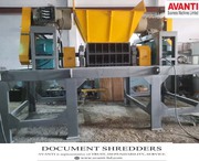 Shredding Machine in Chennai - Shredding Machine Manufacturers