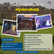 Best Corporate Offsite Venues or Team Building Activities in Hyderabad