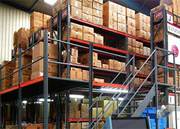 Two Tier Racking System manufacturer in India