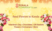Send Flowers to Kerala with Online Delivery Services