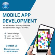 Mobile App Development.