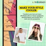 Embrace Style and Clarity with Our Latest Eyeglass Collection