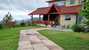 Luxury Villas with Private Pools for Rent in Mukteshwar