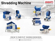 Shredding Machine Manufacturers Suggestions To Use 