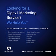 Digital Marketing Agencies In Thrissur