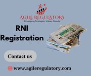 RNI Registration gets the process for Newspaper Agency