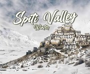 Spiti Valley Tour Packages - Upto 25% OFF