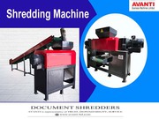 Buy Best Heavy Duty Shredders in Chennai