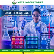 Top-Rated Testing Lab in UAE: Accurate,  Reliable,  and Trusted Services