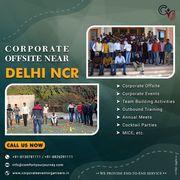 Seeking a refreshing Corporate Team Outing near Delhi – Call CYJ 