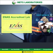 Comprehensive Testing Lab for ENAS Accreditation