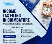 Income tax filing in India