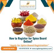 How to Register for Spice Board Online?