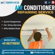 Beat the Heat in Smart City Bhubaneswar with Mo Service's 