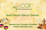 Send Diwali Gifts to Chennai: Online Diwali Gift Delivery in Chennai