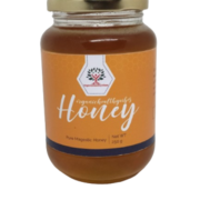 Pure Organic Honey: Nature's Golden Elixir